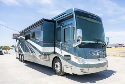 2018 Tiffin Motorhomes Allegro Bus 45 OPP photo 2