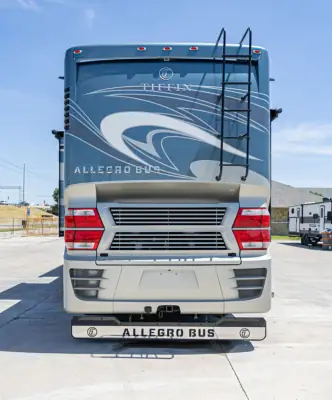 2018 Tiffin Motorhomes Allegro Bus 45 OPP photo 7