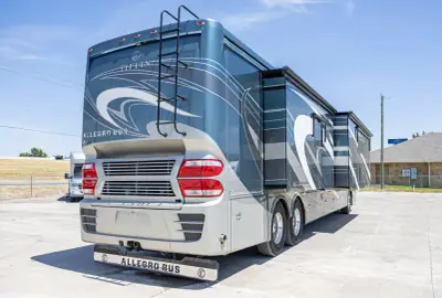 2018 Tiffin Motorhomes Allegro Bus 45 OPP photo 3