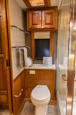 2018 Tiffin Motorhomes Allegro Bus 45 OPP photo 57