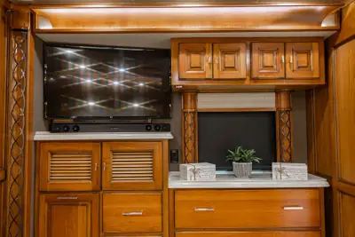 2018 Tiffin Motorhomes Allegro Bus 45 OPP photo 52