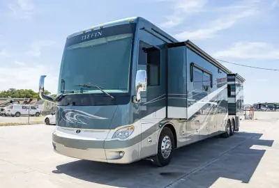 2018 Tiffin Motorhomes Allegro Bus 45 OPP