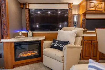 2018 Tiffin Motorhomes Allegro Bus 45 OPP photo 29