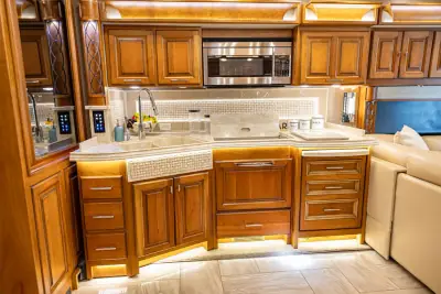 2018 Tiffin Motorhomes Allegro Bus 45 OPP photo 45