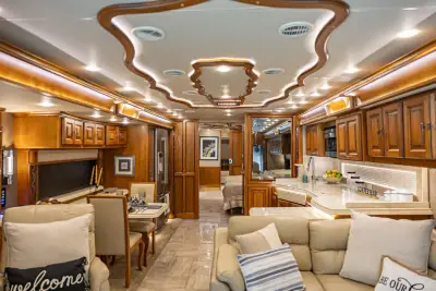 2018 Tiffin Motorhomes Allegro Bus 45 OPP photo 23