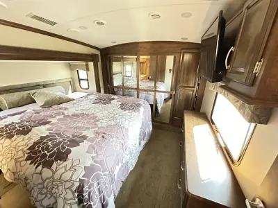 2016 Forest River Blue Ridge 3775RL photo 10