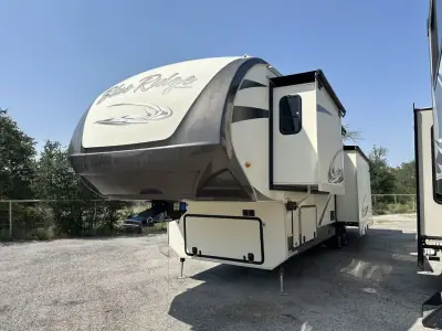 2016 Forest River Blue Ridge 3775RL