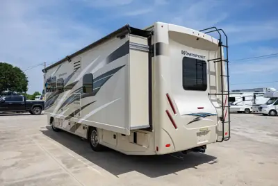 2020 Thor Motor Coach Windsport 29M photo 4