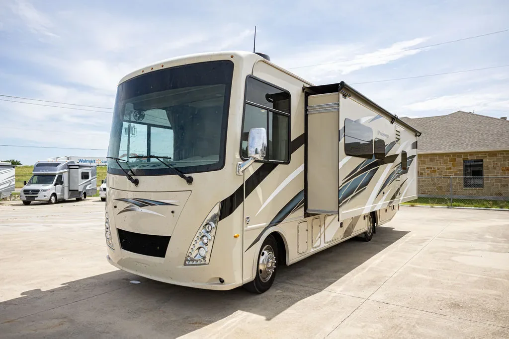 2020 Thor Motor Coach Windsport 29M exterior
