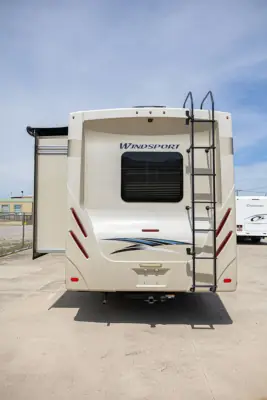 2020 Thor Motor Coach Windsport 29M photo 7