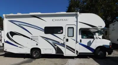 2020 Thor Chateau 24F photo 5