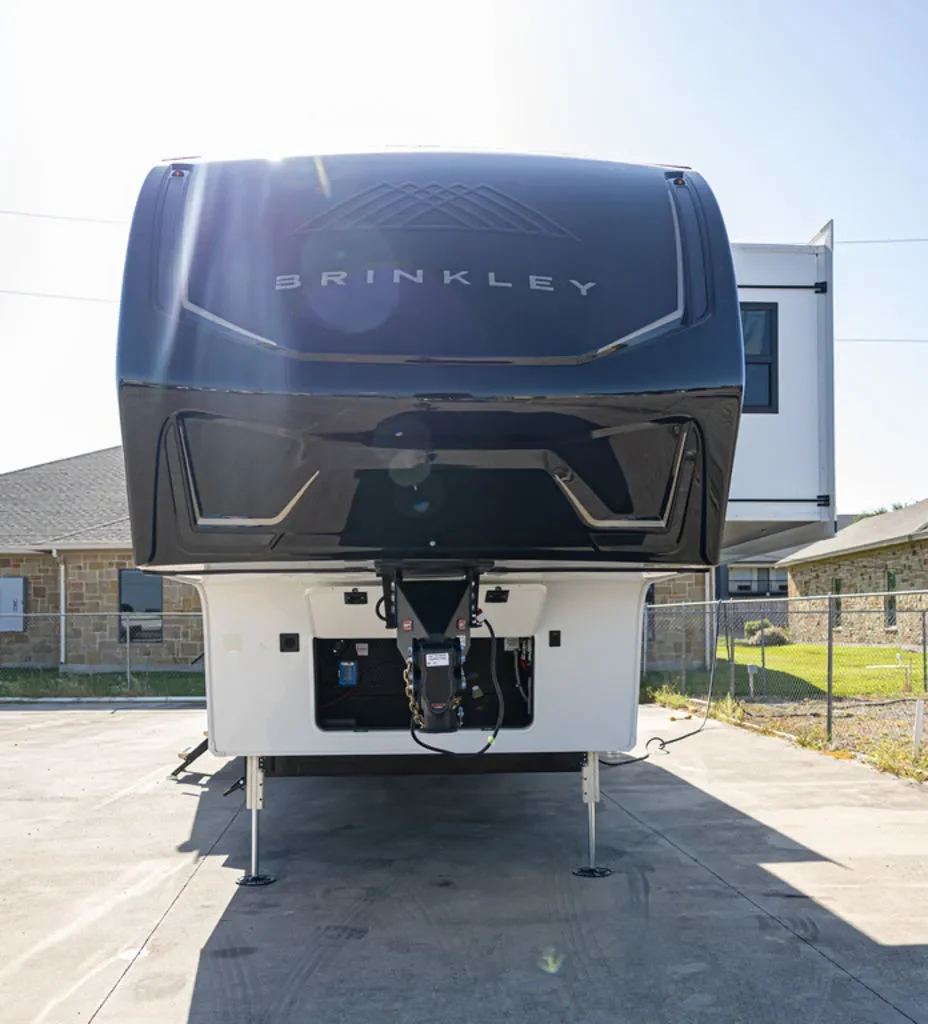 2026 Brinkley Luxury Mid-Sized Fifth Wheels Model Z 3600 exterior
