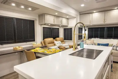 2026 Brinkley Luxury Mid-Sized Fifth Wheels Model Z 3600 photo 9
