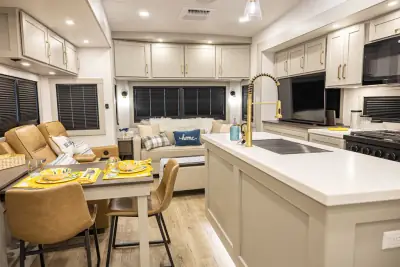 2026 Brinkley Luxury Mid-Sized Fifth Wheels Model Z 3600 photo 8