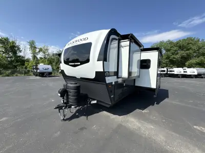 2026 Forest River Rockwood Mini Lite 2513S photo 11