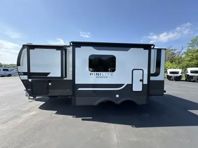 2026 Forest River Rockwood Mini Lite 2513S photo 12