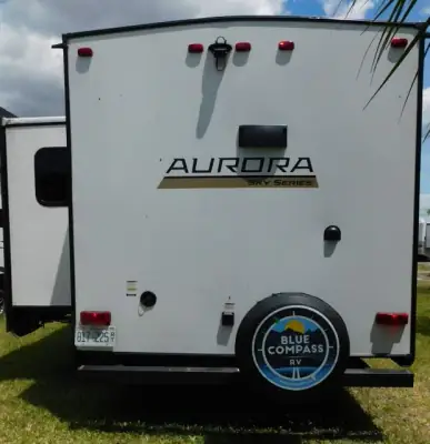 2023 Forest River Sky Series Aurora 31KDS photo 5
