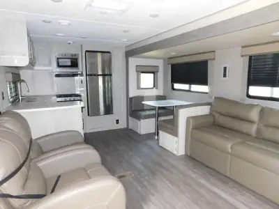 2023 Forest River Sky Series Aurora 31KDS photo 12