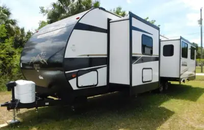 2023 Forest River Sky Series Aurora 31KDS