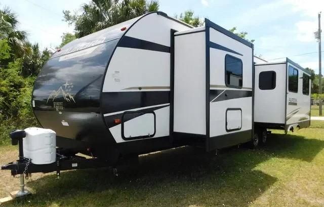 2023 Forest River Sky Series Aurora 31KDS exterior