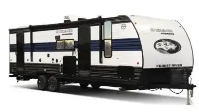 2026 Forest River Cherokee Grey Wolf 23MS
