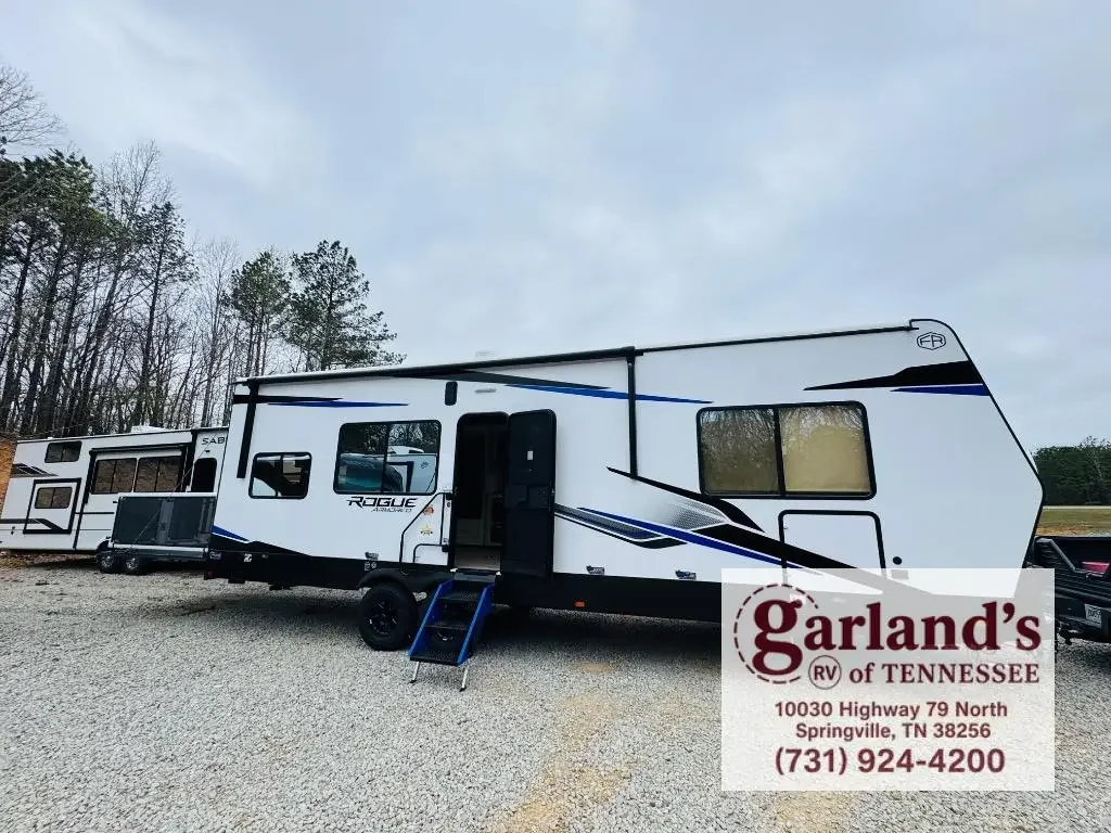 2026 Forest River Cherokee Rogue Armored 26L140 exterior
