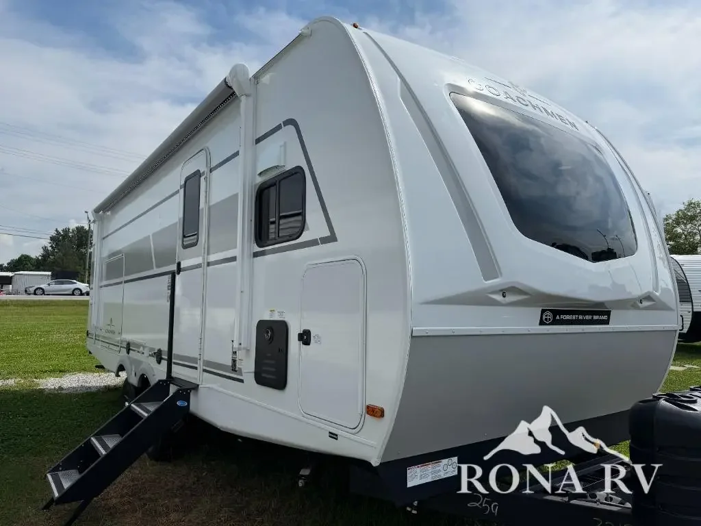 2026 Coachmen Freedom Express Ultra Lite 259FKDS exterior