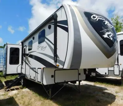 2022 Jayco Highland Ridge Open Range 284RLS