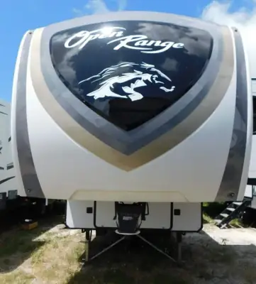 2022 Jayco Highland Ridge Open Range 284RLS photo 2
