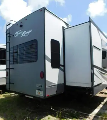 2022 Jayco Highland Ridge Open Range 284RLS photo 5
