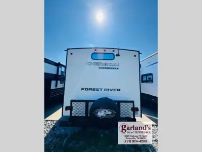 2026 Forest River Cherokee Grey Wolf 29TE photo 5