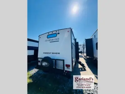 2026 Forest River Cherokee Grey Wolf 29TE photo 4