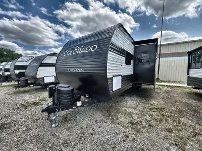 2026 Keystone COLORADO 28RBC photo 7