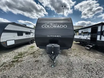 2026 Keystone COLORADO 28RBC photo 6