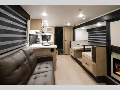 2026 Forest River Cherokee Grey Wolf 26SS photo 3