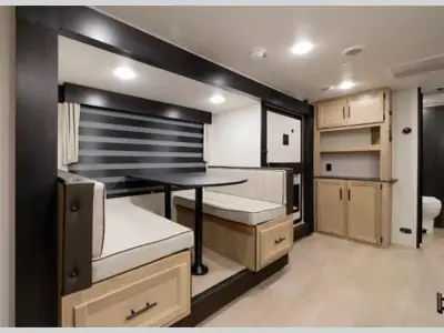 2026 Forest River Cherokee Grey Wolf 26SS photo 4
