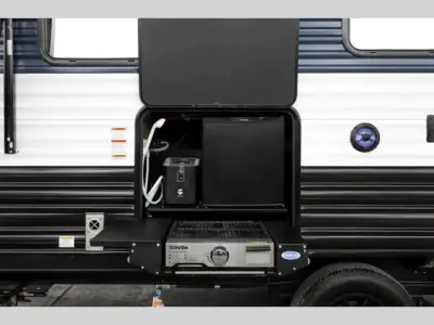 2026 Forest River Cherokee Grey Wolf 26SS photo 7