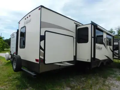 2017 Forest River Wildcat T343BLK photo 5