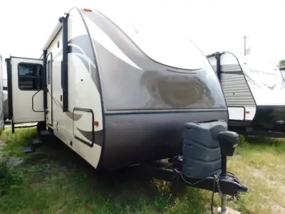 2017 Forest River Wildcat T343BLK photo 3