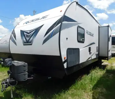 2021 Forest River Vengeance Rogue 26VKS