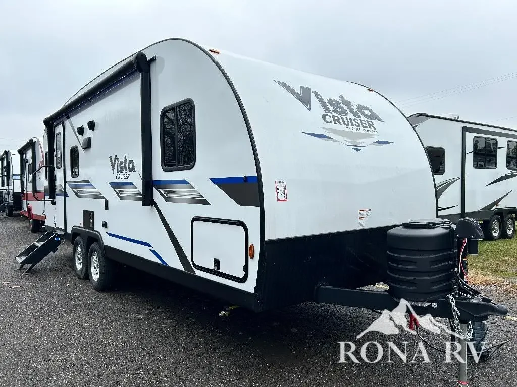 2026 Gulf Stream Vista Cruiser 23RSS exterior