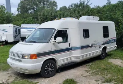 1997 Rialta WV22RC