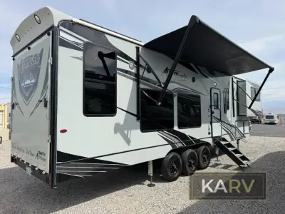 2023 Eclipse Recreational Vehicles Attitude Widebody 3218MM photo 9