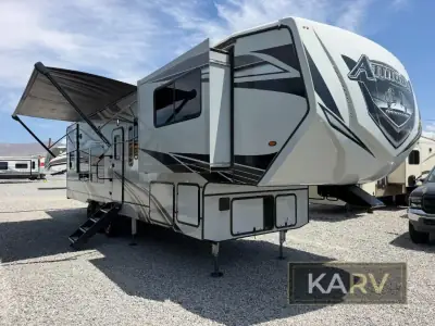 2023 Eclipse Recreational Vehicles Attitude Widebody 3218MM photo 10