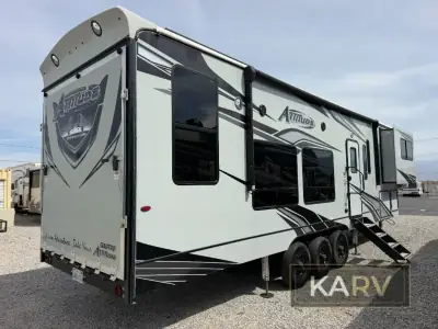 2023 Eclipse Recreational Vehicles Attitude Widebody 3218MM photo 8