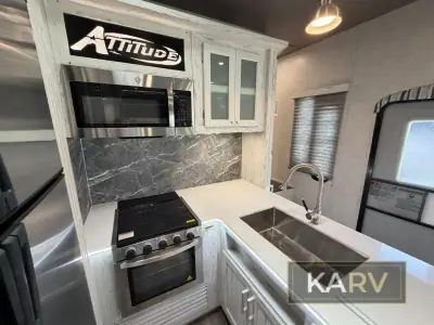 2023 Eclipse Recreational Vehicles Attitude Widebody 3218MM photo 19