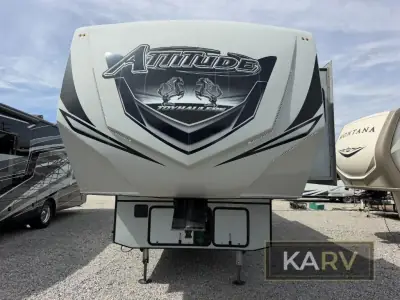 2023 Eclipse Recreational Vehicles Attitude Widebody 3218MM photo 4