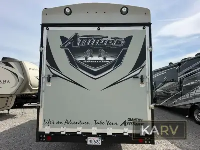 2023 Eclipse Recreational Vehicles Attitude Widebody 3218MM photo 7