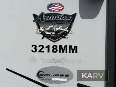 2023 Eclipse Recreational Vehicles Attitude Widebody 3218MM photo 11