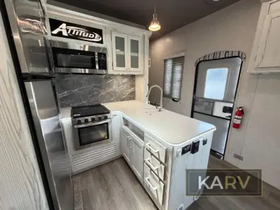 2023 Eclipse Recreational Vehicles Attitude Widebody 3218MM photo 17